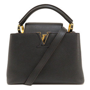 Louis Vuitton Capucines BB Handbag Calf